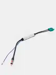 Антенный переходник (CARAV 13-009) Audi,Skoda,Volkswagen,Mercedes, BMW, Dacia,Opel,Renault