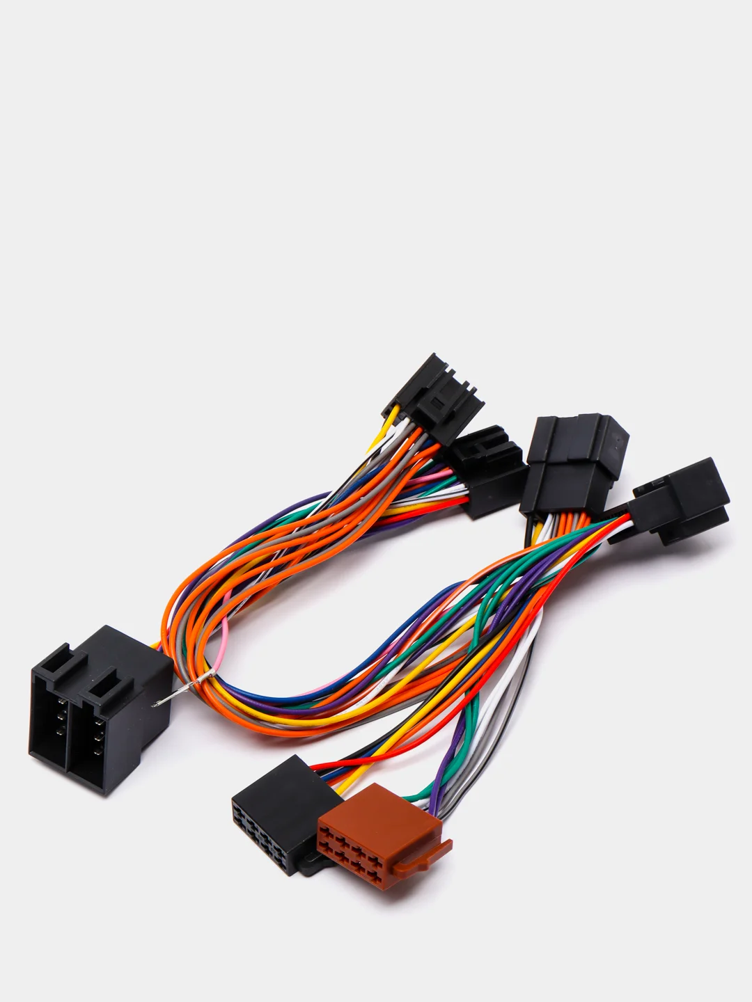 Переходник для магнитол ISO (CARAV 12-206) Chevrolet 2006-2011 / Opel GT 2007+