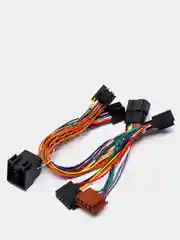 Переходник для магнитол ISO (CARAV 12-206) Chevrolet 2006-2011 / Opel GT 2007+