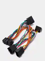 Переходник для магнитол ISO (CARAV 12-206) Chevrolet 2006-2011 / Opel GT 2007+