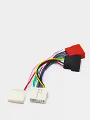 Переходник для магнитол штатный ISO (12-143) Renault 2012+  / Dacia 2011+