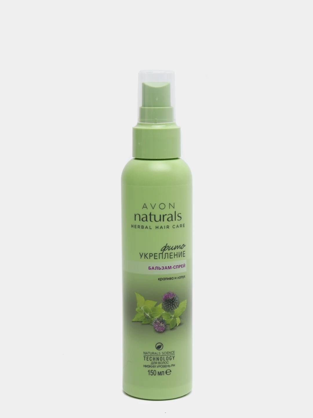 Бальзам-спрей для волос Avon Naturals