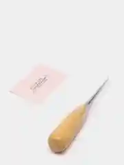 Шило конусное с деревянной ручкой