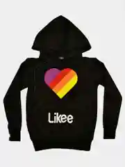 Детская толстовка likee