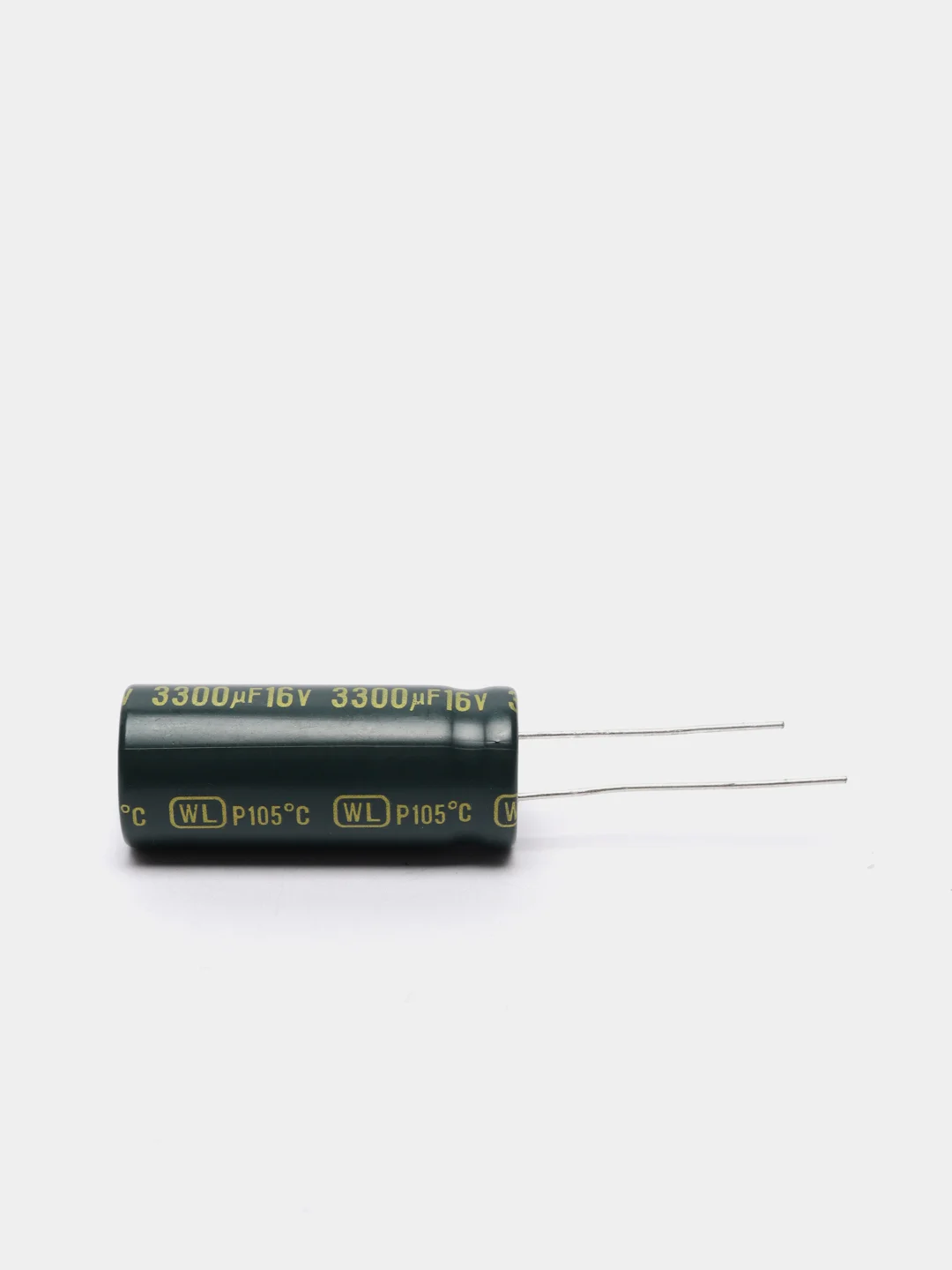 3300мкФ 16в Конденсатор LOW ESR 3300UF 16V 105C 13х26 WL JAMICON