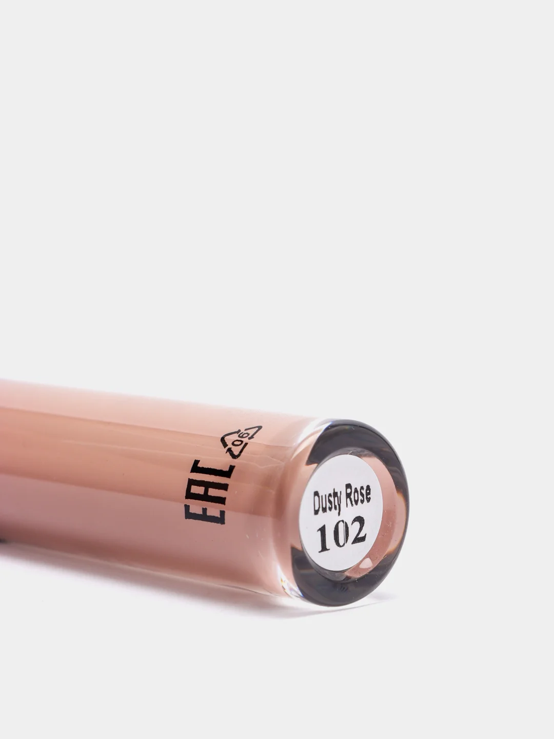 LUXVISAGE/Жидкие матовые тени для век Matt tint waterproof 12H тон 102 Dusty Rose