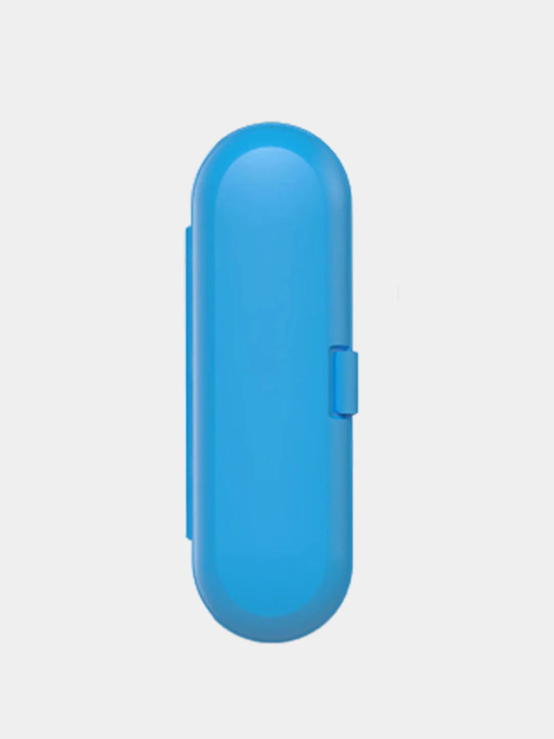 Голубой футляр для электрической зубной щетки Oral-B