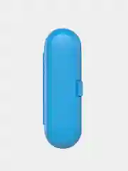 Голубой футляр для электрической зубной щетки Oral-B