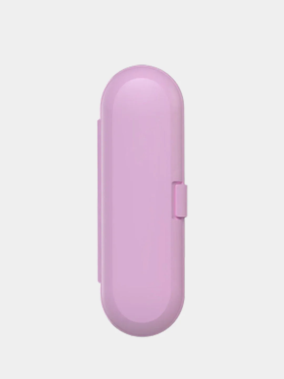 Розовый футляр для электрической зубной щетки Oral-B