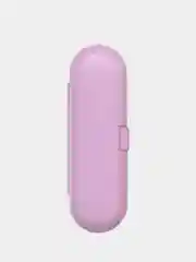 Розовый футляр для электрической зубной щетки Oral-B