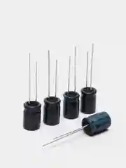 5 штук 1000мкФ 6.3в Конденсатор электролитический 1000UF 6.3V 105C 8 х 16
