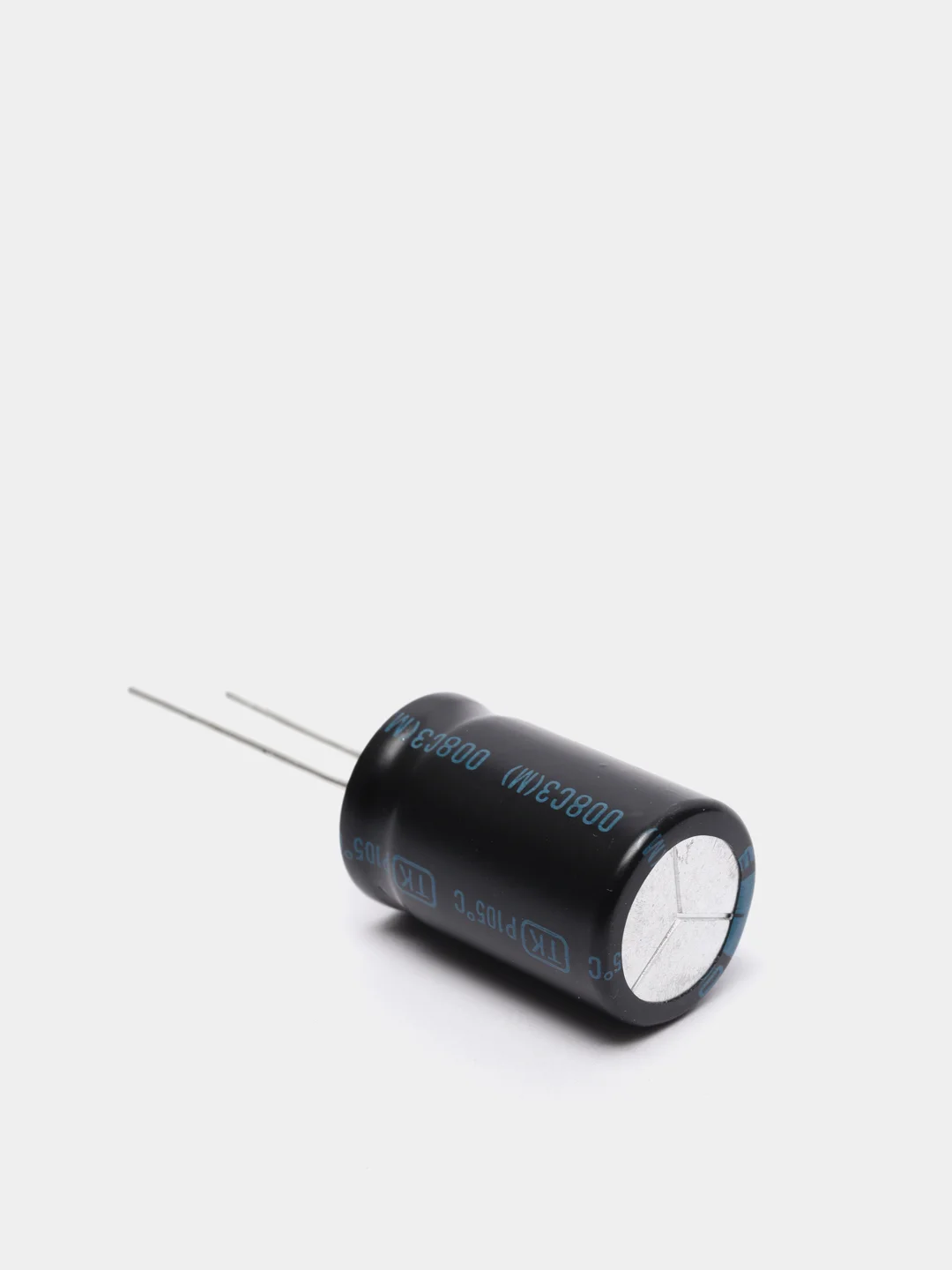 4700мкФ 25в Конденсатор электролитический 4700UF 25V 105C 16х25 TK JAMICON