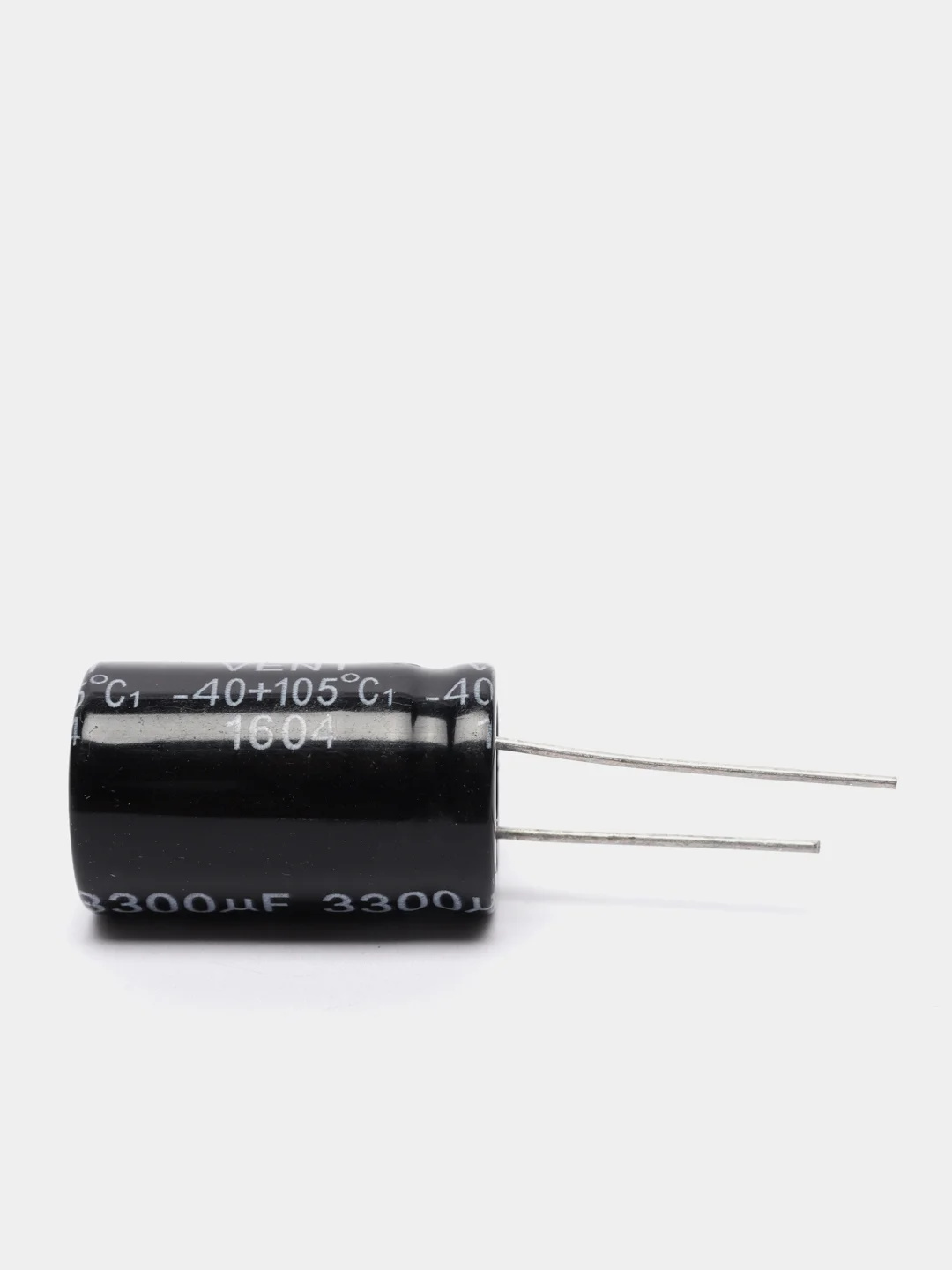 4 штуки 3300мкф 25В Конденсатор электролитический  3300UF 25V 105*C