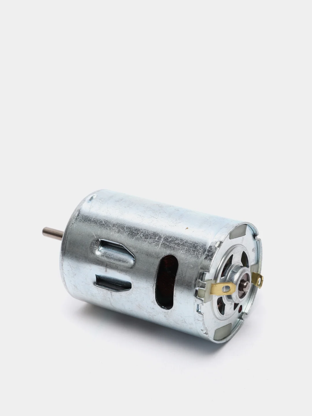 Электродвигатель R540-4065 12V мотор 12 вольт (4.5-18VDC 9500 об/мин)