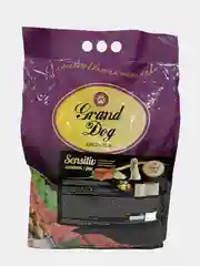 Сухой корм для собак средних и крупных пород Grand Dog Sensitiv ягненок/рис 3, 4.5 и 10кг