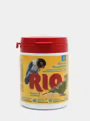 RIO Витаминно-минеральные гранулы для волнистых и средних попугаев, 120 г