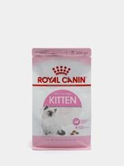 Royal Canin KITTEN корм для котят до 12 месяцев 300 гр.