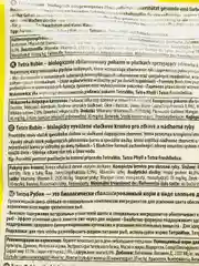 Tetra Rubin Flakes корм в хлопьях для улучшения окраса всех видов рыб, 12 г