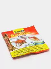 Tetra Goldfish Flakes корм в хлопьях для всех видов золотых рыбок, 12 г