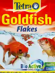 Tetra Goldfish Flakes корм в хлопьях для всех видов золотых рыбок, 12 г