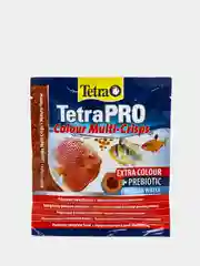 Tetra TetraPRO Energy Multi-Crisps корм для улучшения окраса у рыб в чипсах, 12 г
