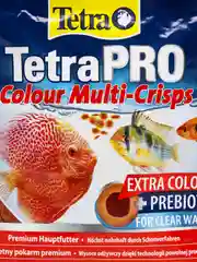 Tetra TetraPRO Energy Multi-Crisps корм для улучшения окраса у рыб в чипсах, 12 г