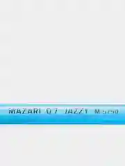 Ручка шариковая Mazari Jazzy Ultra Soft, 0.7 мм, синяя, корпус МИКС
