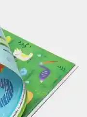 Книга для детей обучающая "Считаем до 100" 32 стр. 215х280 мм. Проф-Прес