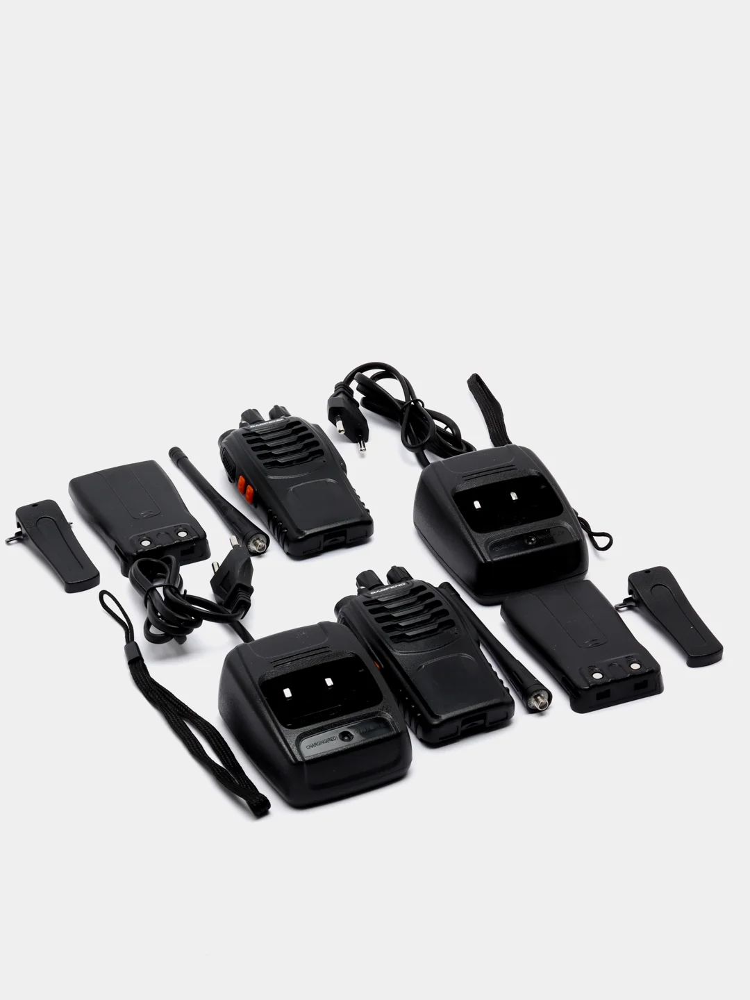 BAOFENG BF-C1, 16 каналов, 400470 МГц, 110 км, двухдиапазонный, рация