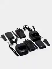 BAOFENG BF-C1, 16 каналов, 400470 МГц, 110 км, двухдиапазонный, рация