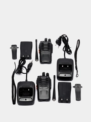 BAOFENG BF-C1, 16 каналов, 400470 МГц, 110 км, двухдиапазонный, рация