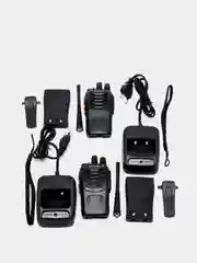 BAOFENG BF-C1, 16 каналов, 400470 МГц, 110 км, двухдиапазонный, рация