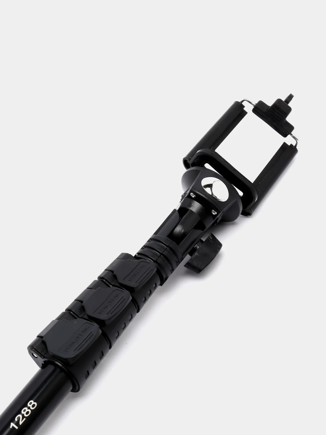 Монопод для смартфона Yunteng Bluetooth черный YT-1288