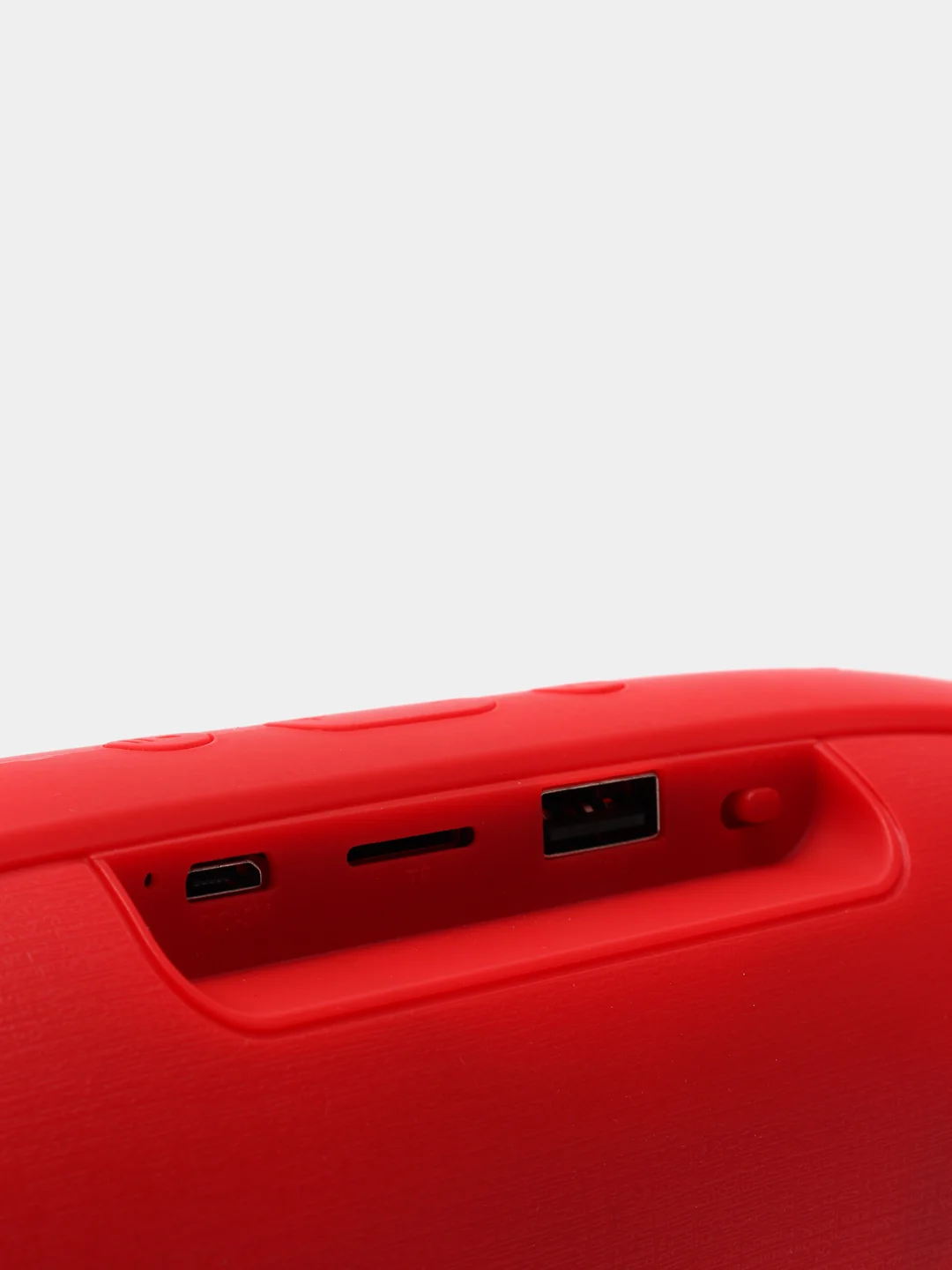 Красный беспроводная портативная колонка bluetooth charge mini 3