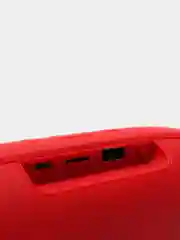 Красный беспроводная портативная колонка bluetooth charge mini 3