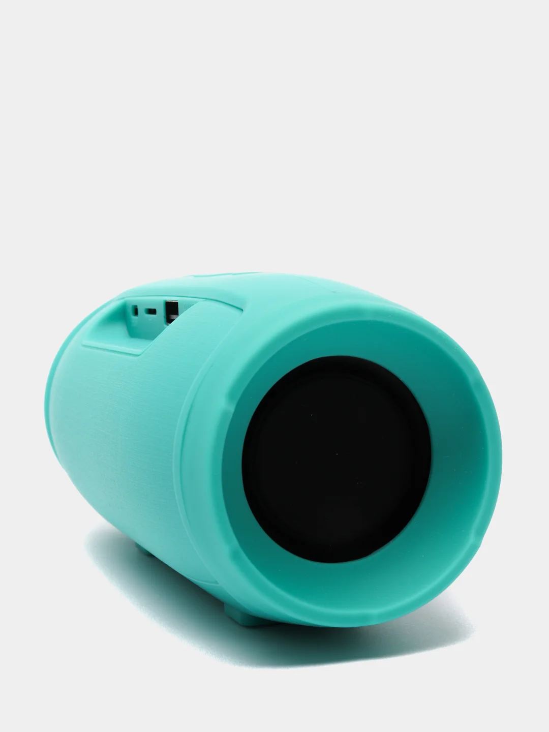 Бирюзовый беспроводная портативная колонка bluetooth charge mini 3