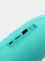 Бирюзовый беспроводная портативная колонка bluetooth charge mini 3