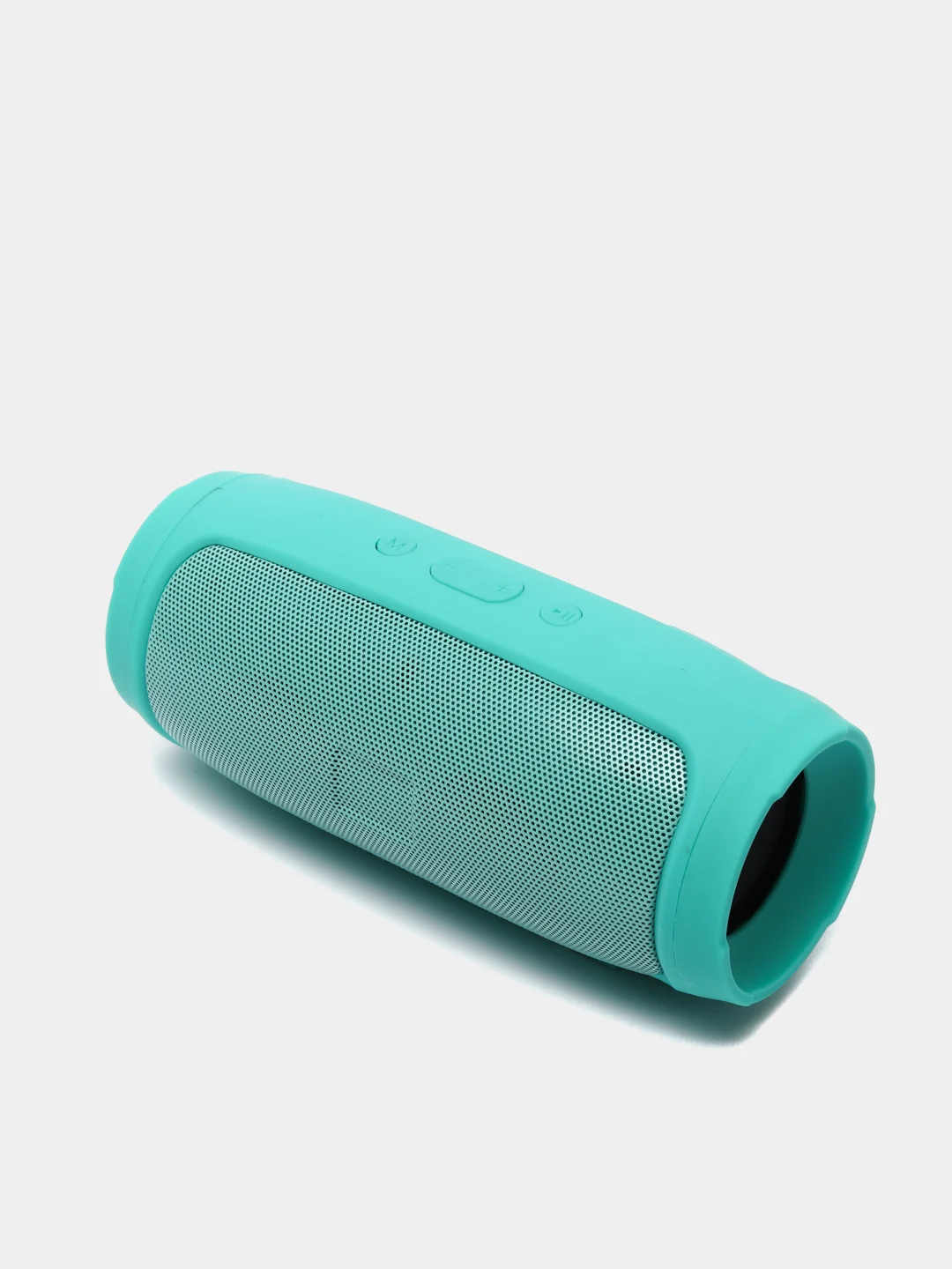 Бирюзовый беспроводная портативная колонка bluetooth charge mini 3