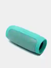 Бирюзовый беспроводная портативная колонка bluetooth charge mini 3