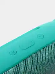Бирюзовый беспроводная портативная колонка bluetooth charge mini 3