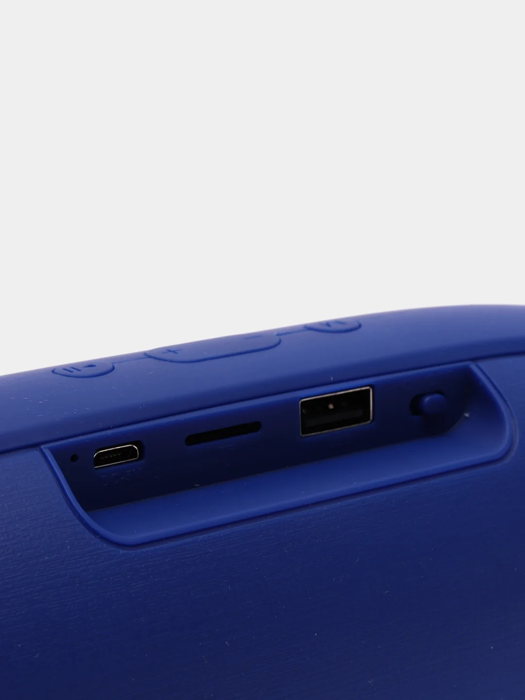 Синий беспроводная портативная колонка bluetooth charge mini 3
