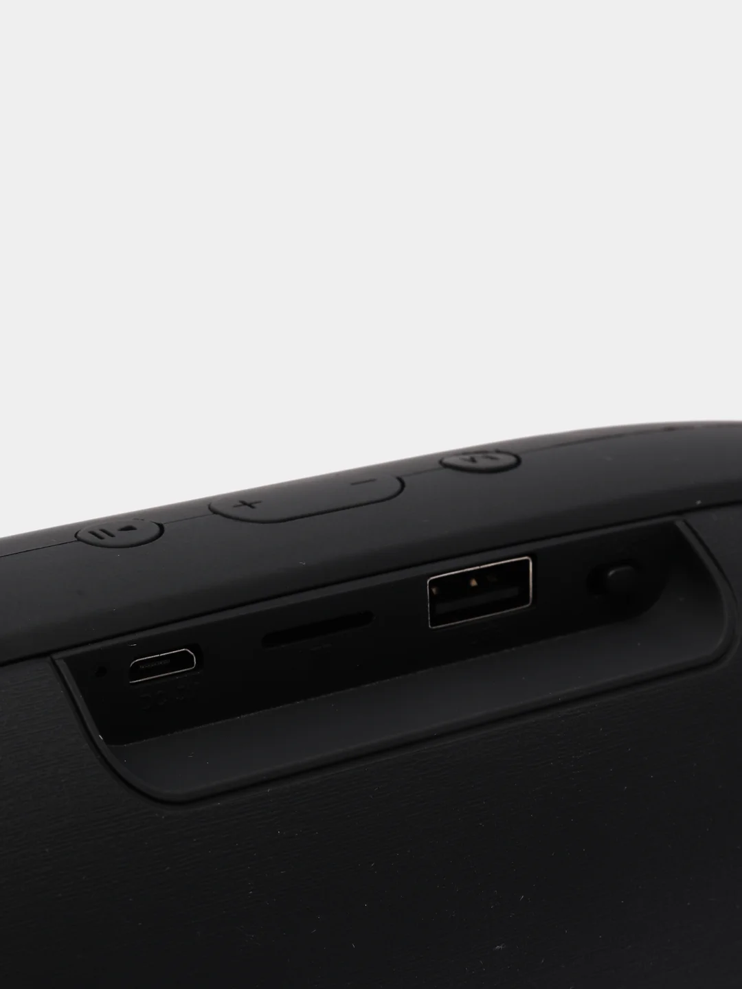 Черный беспроводная портативная колонка bluetooth charge mini 3