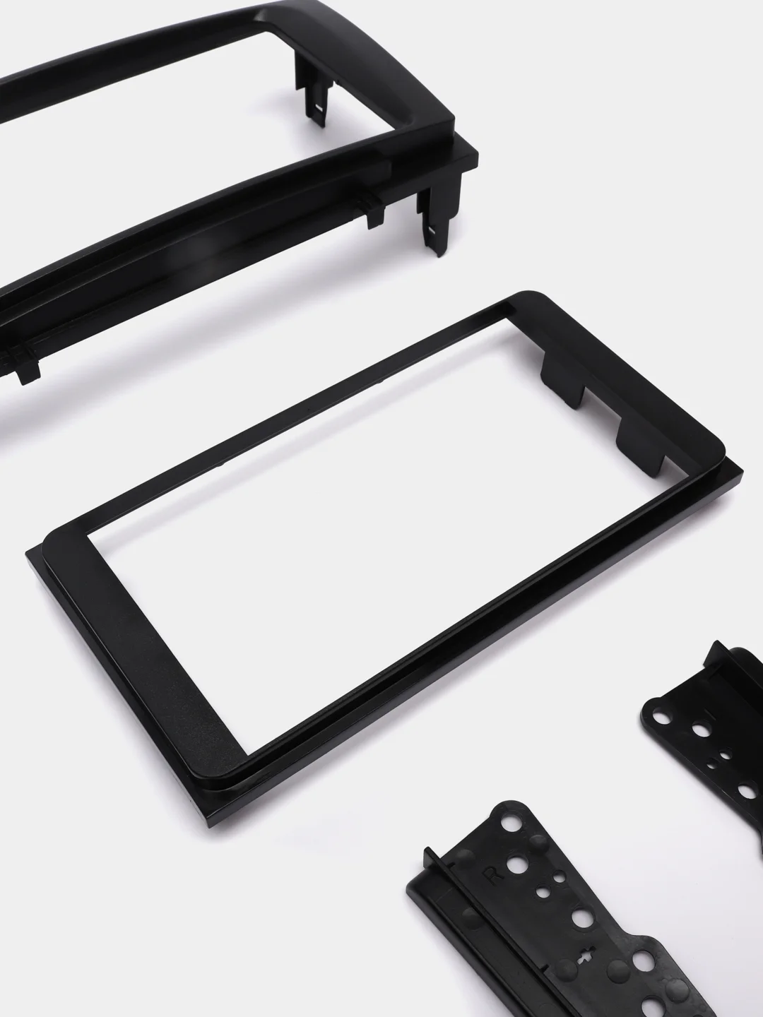 Переходная рамка 2DIN 7 дюймов (CARAV 11-173) TOYOTA Avensis (T270) 2009-15