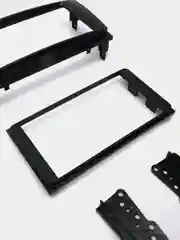 Переходная рамка 2DIN 7 дюймов (CARAV 11-173) TOYOTA Avensis (T270) 2009-15