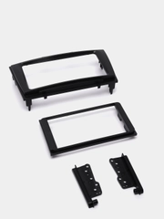 Переходная рамка 2DIN 7 дюймов (CARAV 11-173) TOYOTA Avensis (T270) 2009-15