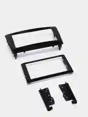 Переходная рамка 2DIN 7 дюймов (CARAV 11-173) TOYOTA Avensis (T270) 2009-15