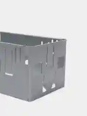 Универсальная корзина для установки 1-DIN автомагнитолы (CARAV 14-102)