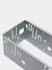 Универсальная корзина для установки 1-DIN автомагнитолы (CARAV 14-102)