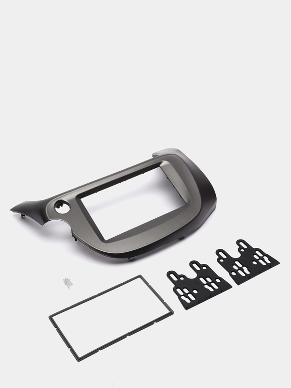 Переходная рамка 2DIN 7 дюймов (CARAV 11-118) Honda Jazz, Fit 2008-13 руль слева