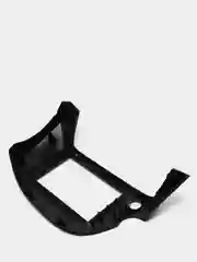 Переходная рамка 2DIN 7 дюймов (CARAV 11-118) Honda Jazz, Fit 2008-13 руль слева